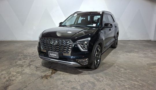 Hyundai • Creta Grand
