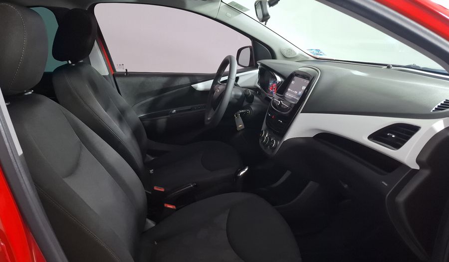 Chevrolet Spark 1.4 LTZ G CVT Hatchback 2017