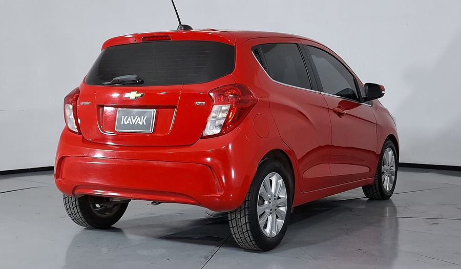 Chevrolet Spark 1.4 LTZ G CVT Hatchback 2017