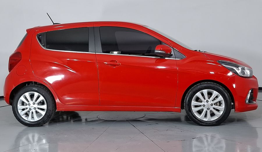Chevrolet Spark 1.4 LTZ G CVT Hatchback 2017