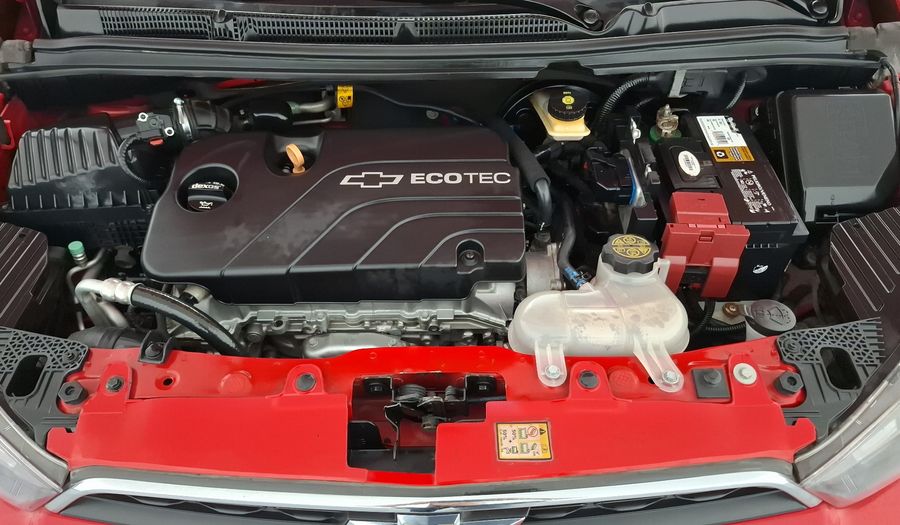 Chevrolet Spark 1.4 LTZ G CVT Hatchback 2017
