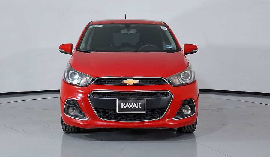 Chevrolet Spark 1.4 LTZ G CVT Hatchback 2017