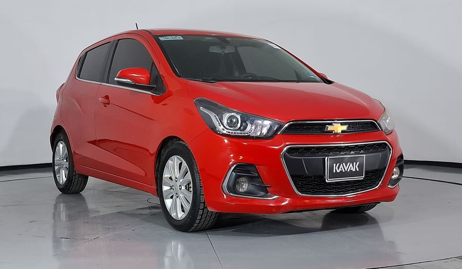 Chevrolet Spark 1.4 LTZ G CVT Hatchback 2017