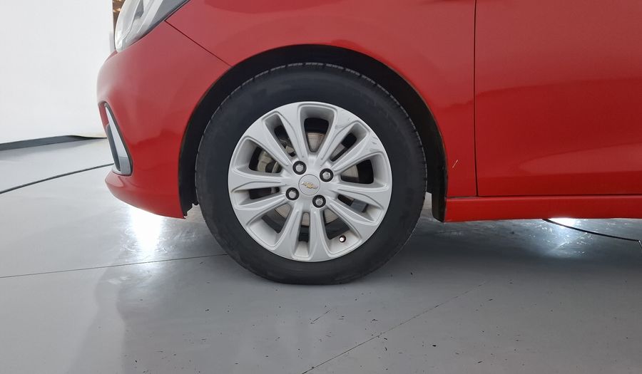 Chevrolet Spark 1.4 LTZ G CVT Hatchback 2017