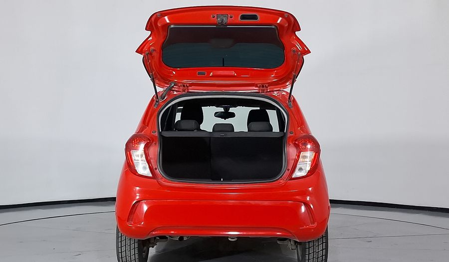 Chevrolet Spark 1.4 LTZ G CVT Hatchback 2017