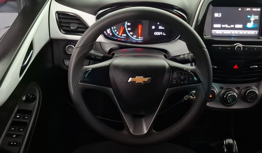 Chevrolet Spark 1.4 LTZ G CVT Hatchback 2017