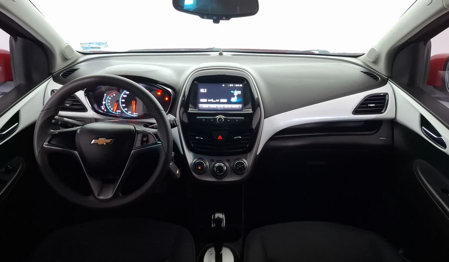 Chevrolet Spark 1.4 LTZ G CVT Hatchback 2017