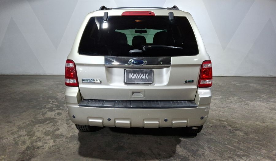 Ford Escape 3.0 LIMITED AT Suv 2012