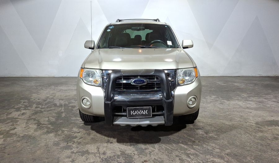 Ford Escape 3.0 LIMITED AT Suv 2012