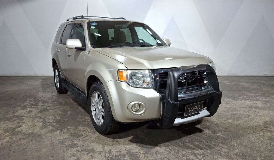 Ford Escape 3.0 LIMITED AT Suv 2012