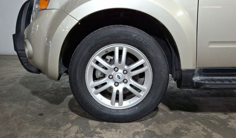 Ford Escape 3.0 LIMITED AT Suv 2012