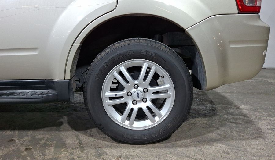 Ford Escape 3.0 LIMITED AT Suv 2012