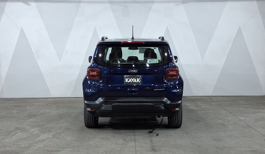 Jeep Renegade 1.3 SPORT AUTO Suv 2024
