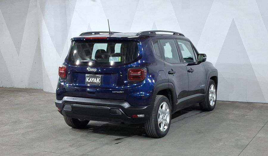 Jeep Renegade 1.3 SPORT AUTO Suv 2024