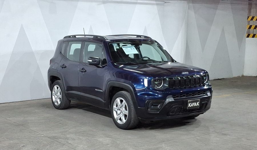 Jeep Renegade 1.3 SPORT AUTO Suv 2024