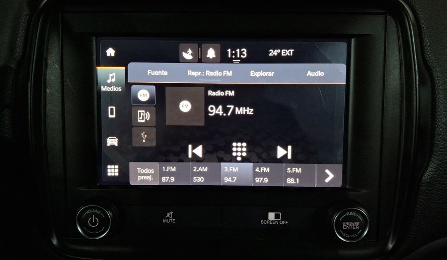 Jeep Renegade 1.3 SPORT AUTO Suv 2024