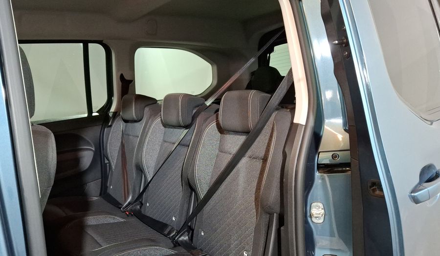 Peugeot Rifter 1.2 PURETECH ALLURE PACK FL AUTO Minivan 2025