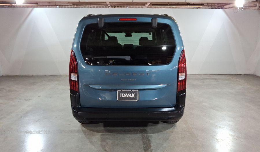 Peugeot Rifter 1.2 PURETECH ALLURE PACK FL AUTO Minivan 2025