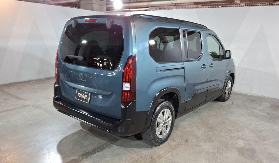 Peugeot Rifter 1.2 PURETECH ALLURE PACK FL AUTO Minivan 2025