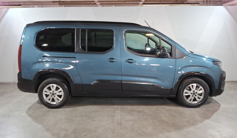 Peugeot Rifter 1.2 PURETECH ALLURE PACK FL AUTO Minivan 2025