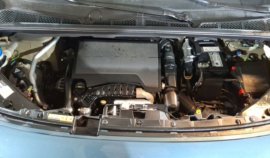 Peugeot Rifter 1.2 PURETECH ALLURE PACK FL AUTO Minivan 2025