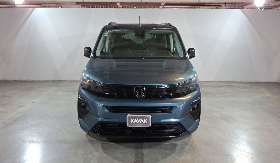 Peugeot Rifter 1.2 PURETECH ALLURE PACK FL AUTO Minivan 2025