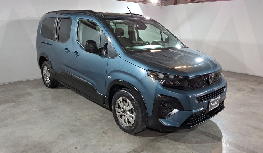 Peugeot Rifter 1.2 PURETECH ALLURE PACK FL AUTO Minivan 2025