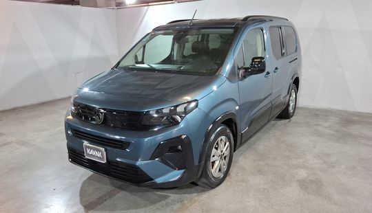 Peugeot • Rifter