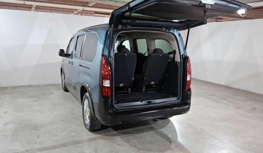 Peugeot Rifter 1.2 PURETECH ALLURE PACK FL AUTO Minivan 2025