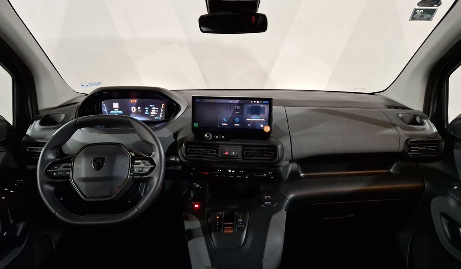 Peugeot Rifter 1.2 PURETECH ALLURE PACK FL AUTO Minivan 2025