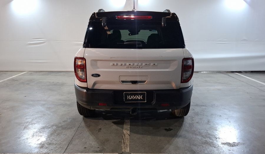 Ford Bronco Sport 1.5 OUTER BANKS AUTO 4WD Suv 2024