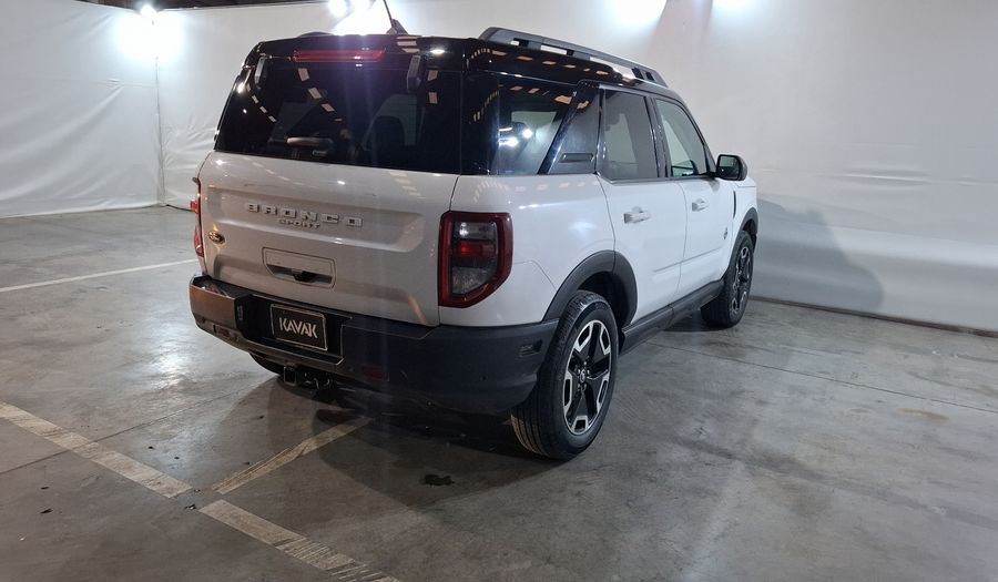 Ford Bronco Sport 1.5 OUTER BANKS AUTO 4WD Suv 2024