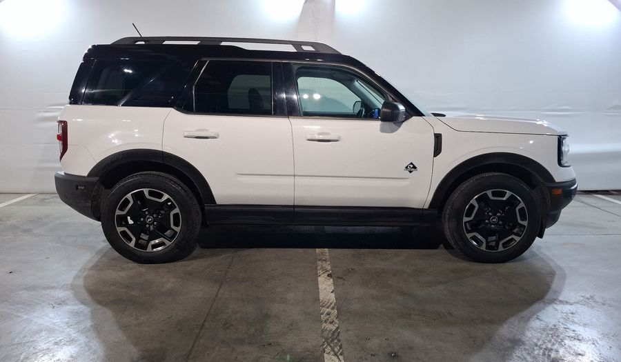 Ford Bronco Sport 1.5 OUTER BANKS AUTO 4WD Suv 2024