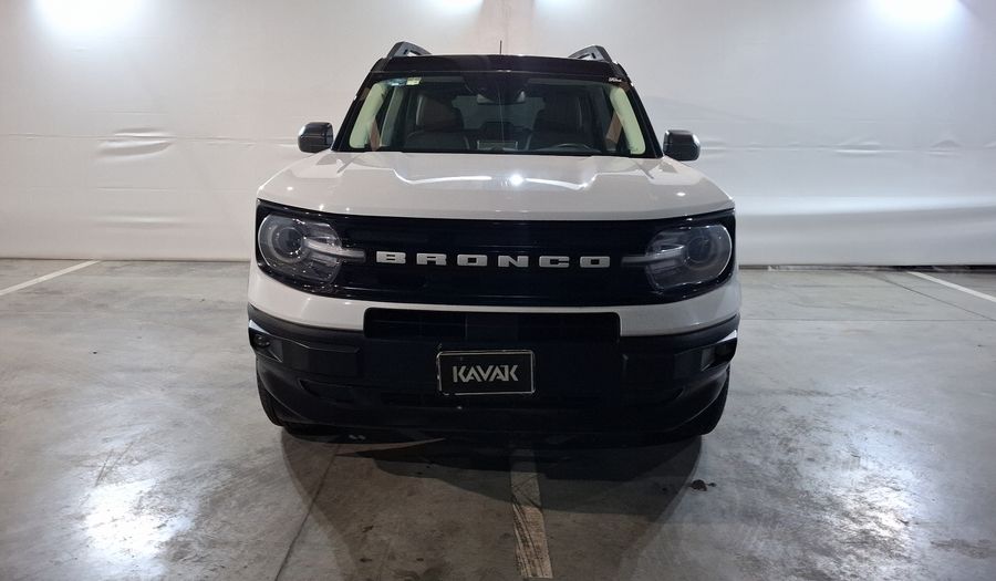 Ford Bronco Sport 1.5 OUTER BANKS AUTO 4WD Suv 2024