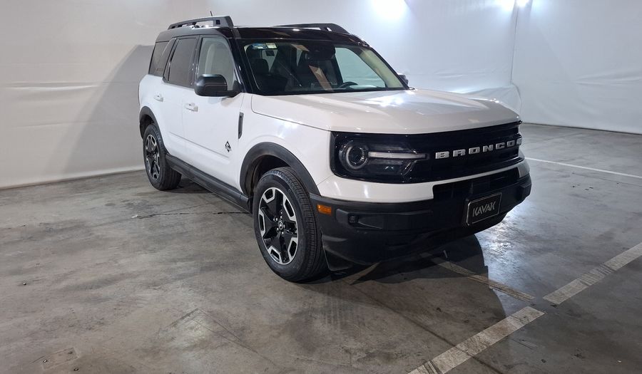 Ford Bronco Sport 1.5 OUTER BANKS AUTO 4WD Suv 2024