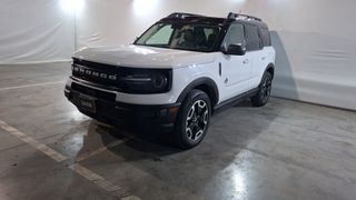 Ford • Bronco Sport