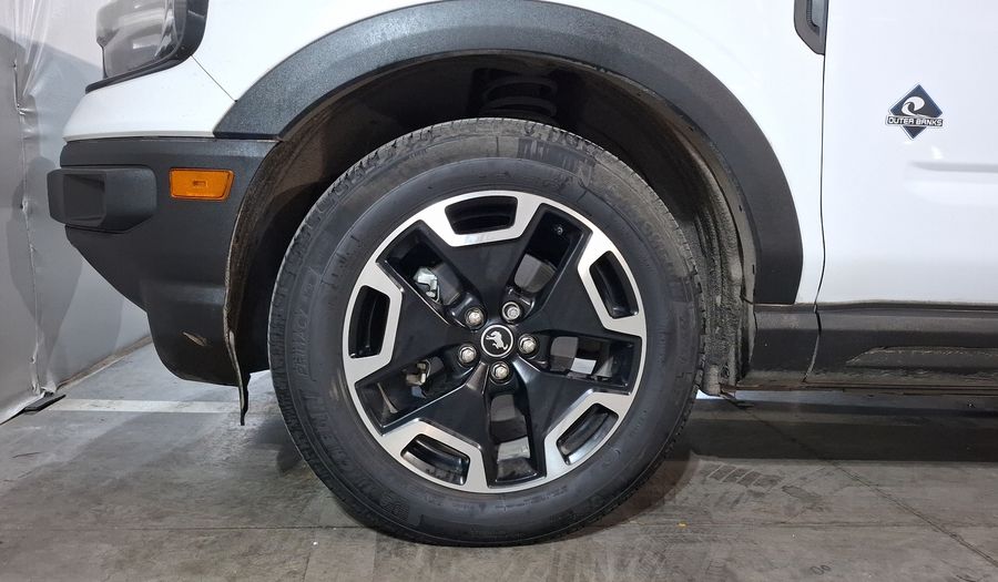 Ford Bronco Sport 1.5 OUTER BANKS AUTO 4WD Suv 2024