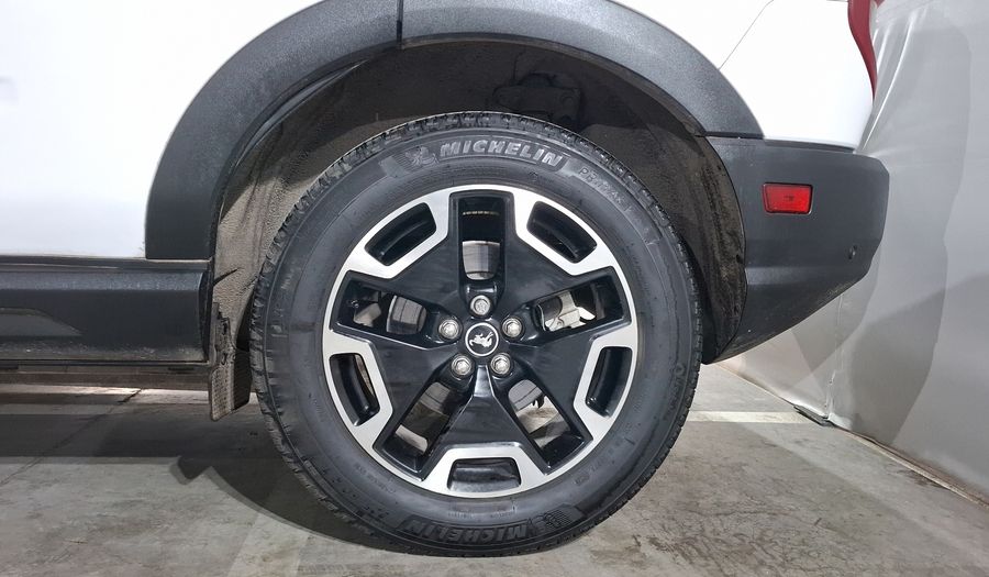 Ford Bronco Sport 1.5 OUTER BANKS AUTO 4WD Suv 2024