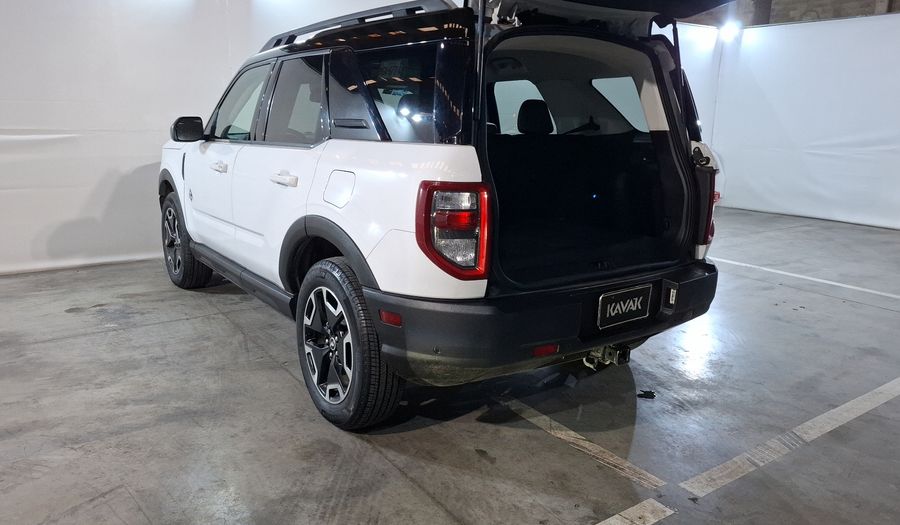 Ford Bronco Sport 1.5 OUTER BANKS AUTO 4WD Suv 2024