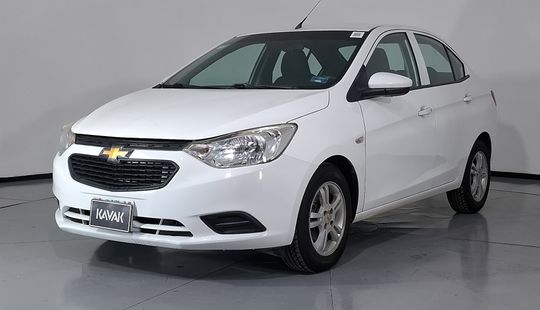 Chevrolet • Aveo
