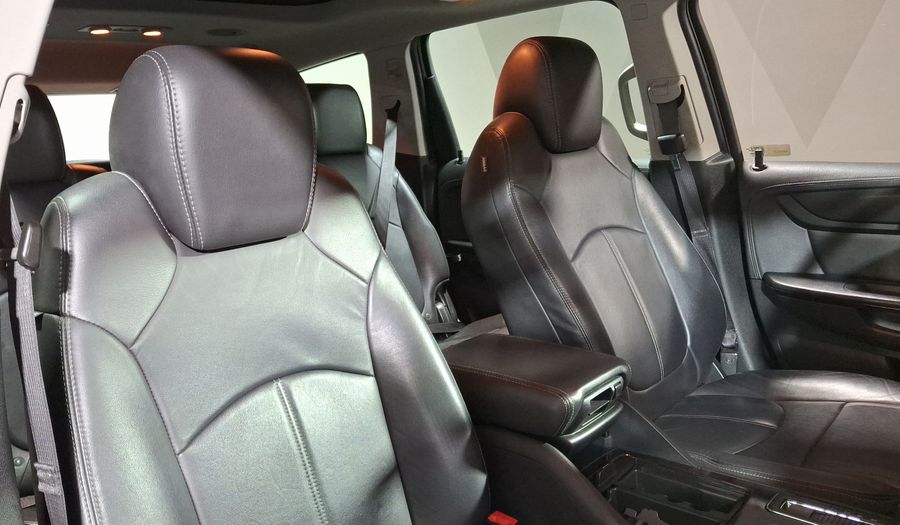 Chevrolet Traverse 3.6 TRAVERSE LT B AT Suv 2017