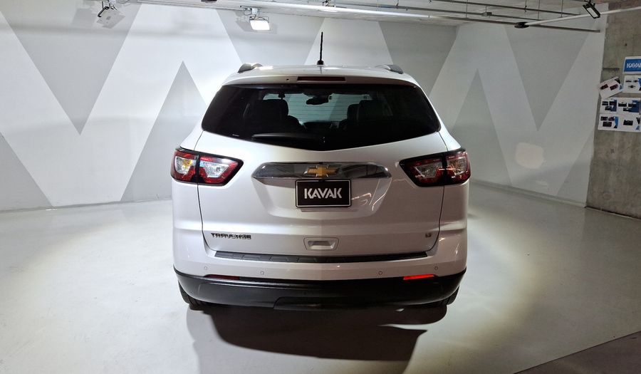 Chevrolet Traverse 3.6 TRAVERSE LT B AT Suv 2017