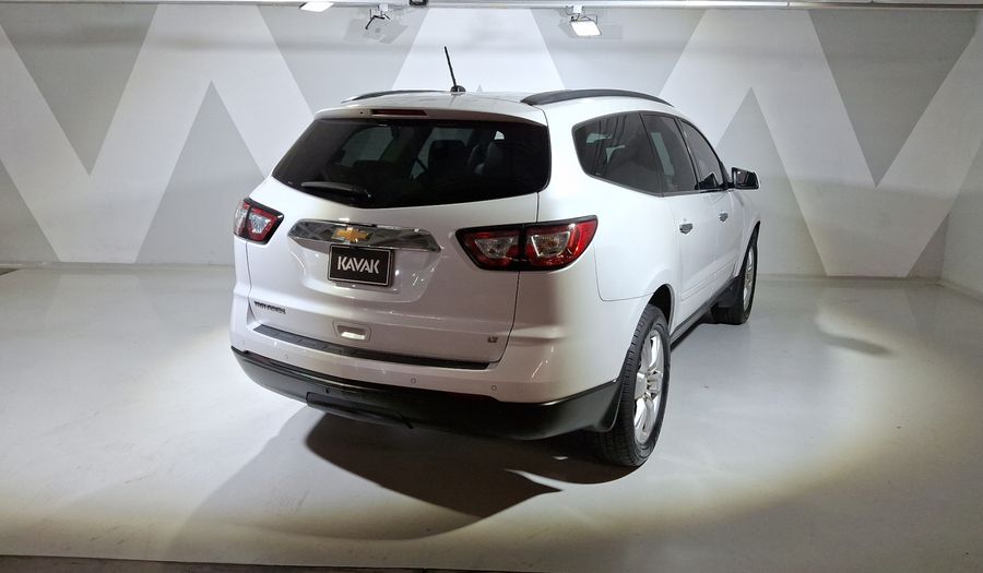 Chevrolet Traverse 3.6 TRAVERSE LT B AT Suv 2017