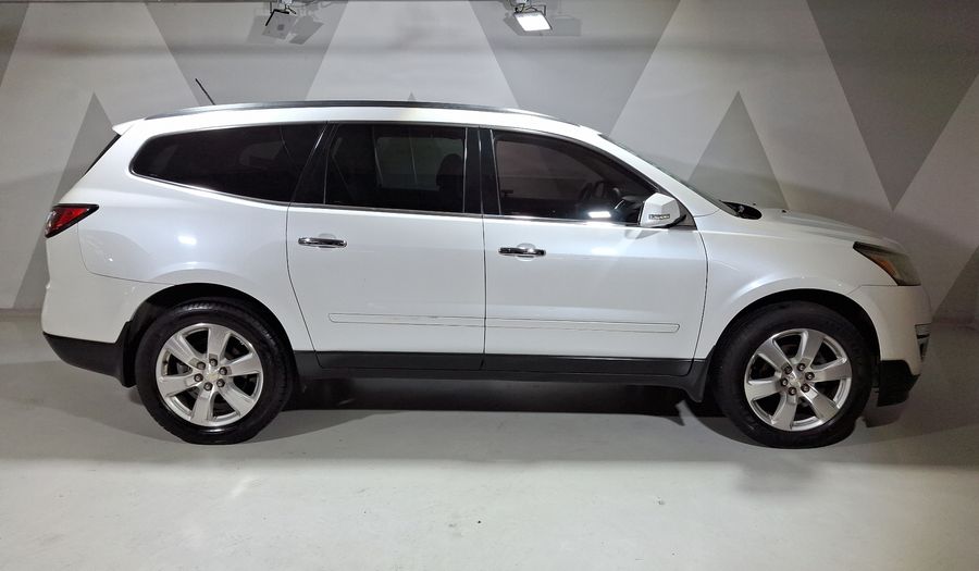 Chevrolet Traverse 3.6 TRAVERSE LT B AT Suv 2017