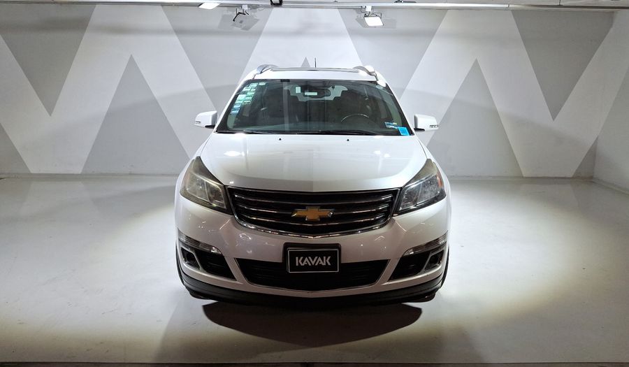 Chevrolet Traverse 3.6 TRAVERSE LT B AT Suv 2017