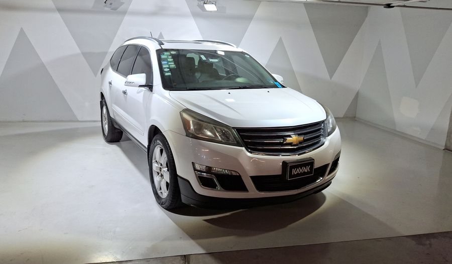 Chevrolet Traverse 3.6 TRAVERSE LT B AT Suv 2017