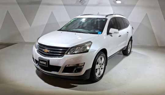 Chevrolet • Traverse