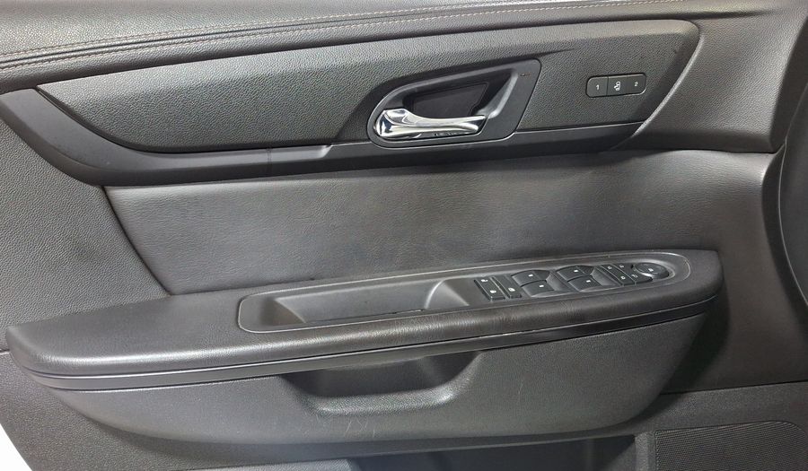 Chevrolet Traverse 3.6 TRAVERSE LT B AT Suv 2017