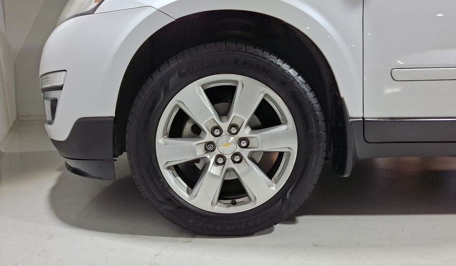 Chevrolet Traverse 3.6 TRAVERSE LT B AT Suv 2017