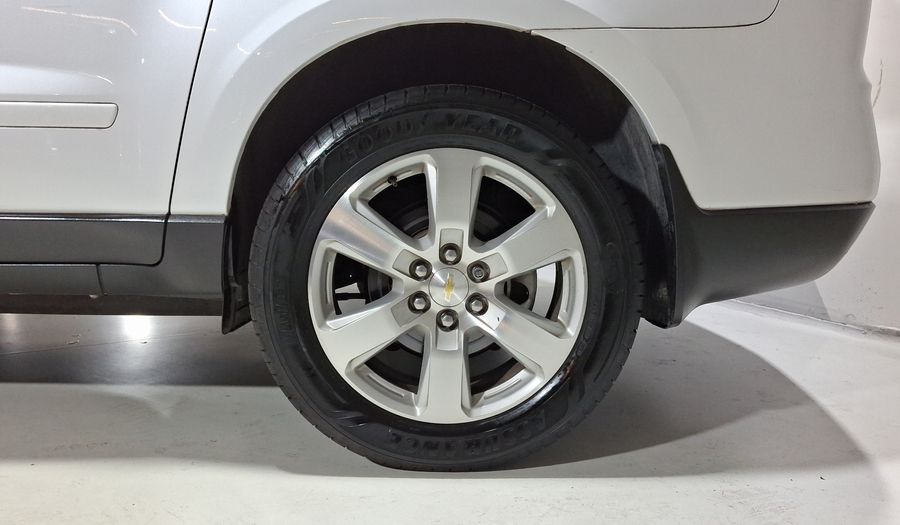 Chevrolet Traverse 3.6 TRAVERSE LT B AT Suv 2017